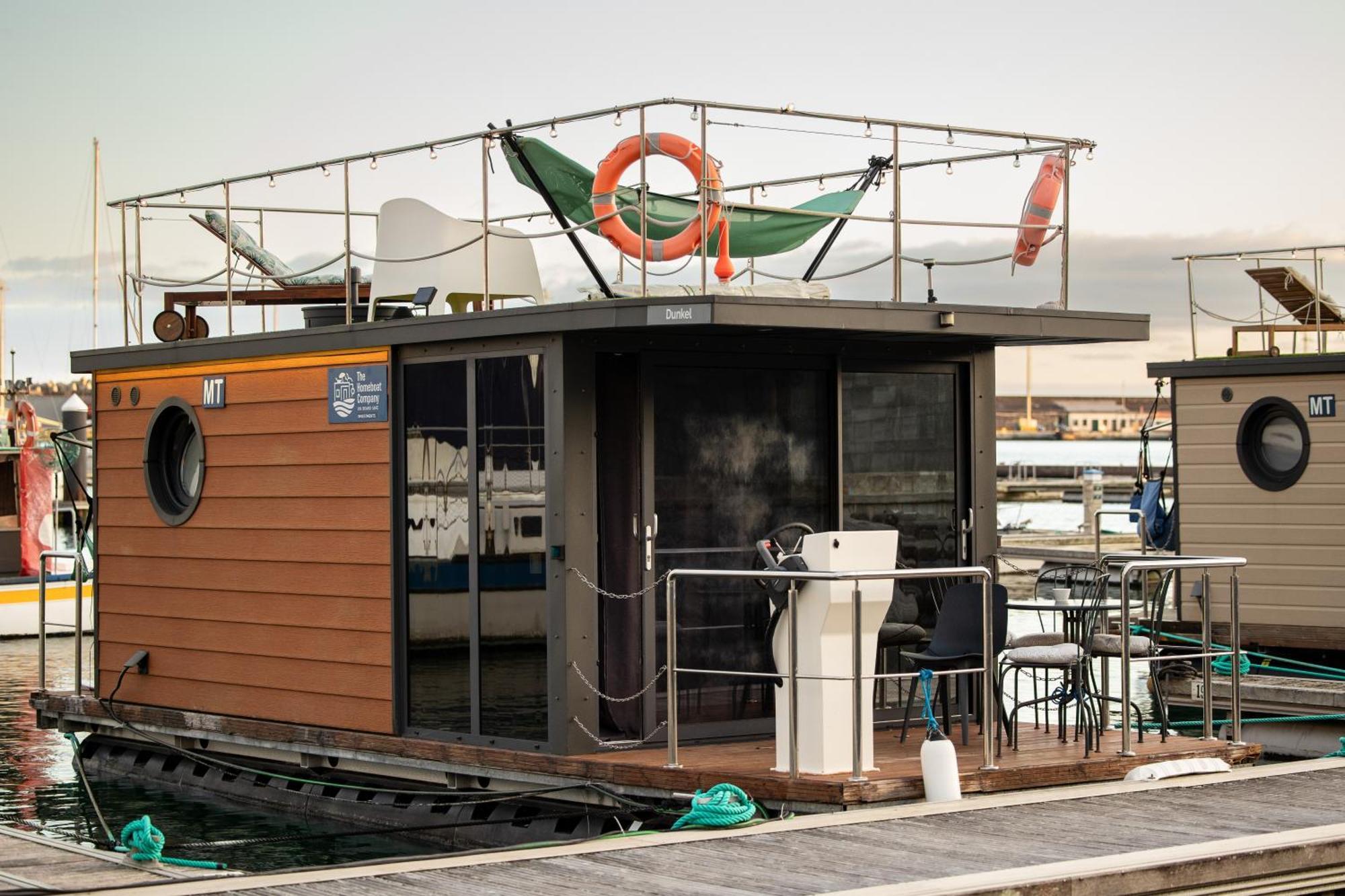 The Homeboat Company Sant'Elmo-קליארי מראה חיצוני תמונה
